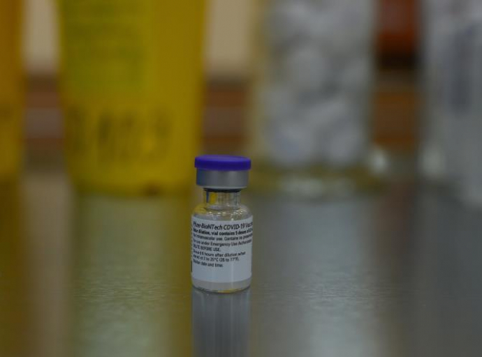 Επιπλέον 565 χιλιάδες δόσεις εμβολίου της Pfizer/BioNTech εξασφάλισε η Κύπρος μέσω ΕΕ